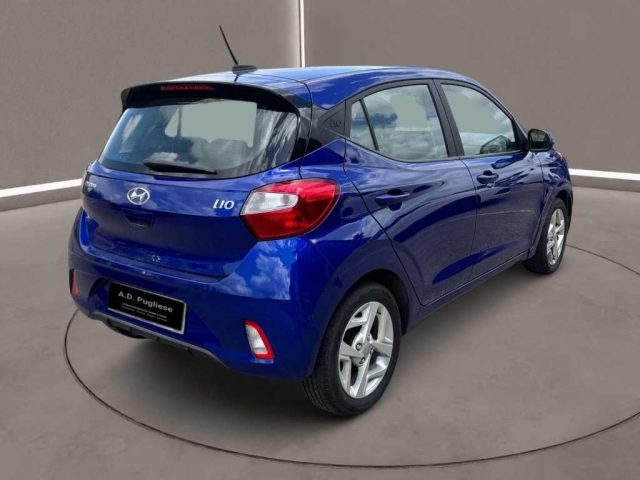 HYUNDAI i10 usata, con Airbag Passeggero
