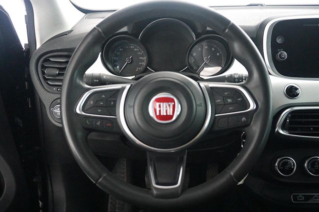 FIAT 500X usata, con Climatizzatore