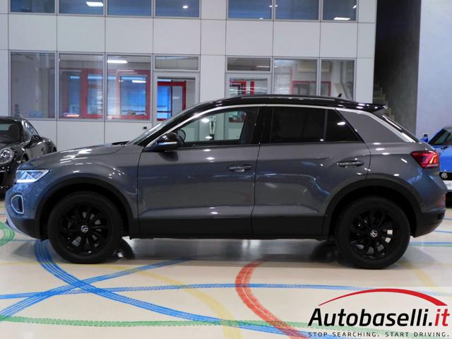 VOLKSWAGEN T-Roc usata, con Chiusura centralizzata telecomandata
