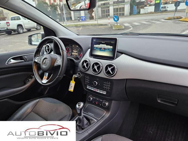 MERCEDES-BENZ B 180 usata, con ESP