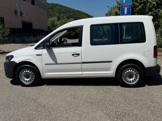 VOLKSWAGEN Caddy usata, con Cronologia tagliandi