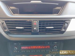 BMW X1 usata, con Sedile posteriore sdoppiato