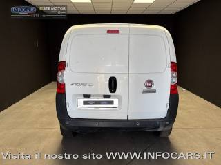 FIAT Fiorino usata, con USB
