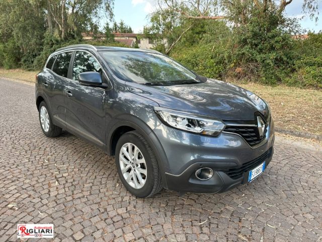 RENAULT Kadjar usata, con Airbag