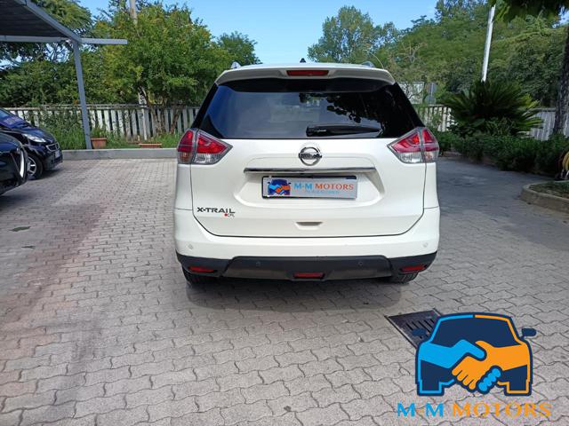 NISSAN X-Trail usata, con Airbag Passeggero