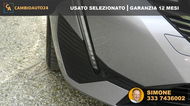 PEUGEOT 308 usata, con Frenata d