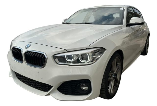 BMW 118 usata, con ABS