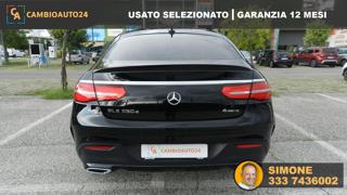 MERCEDES-BENZ GLE 350 usata, con Autoradio
