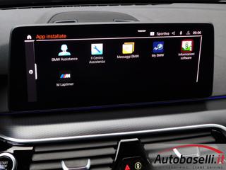 BMW 520 usata, con Freno di stazionamento elettrico