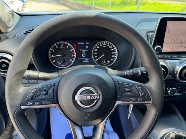 NISSAN Juke usata, con Chiusura centralizzata