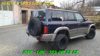 NISSAN Patrol usata, con Antifurto