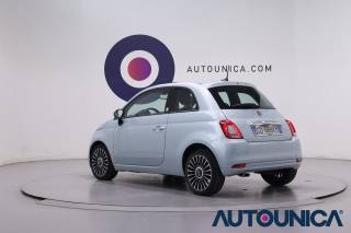 FIAT 500 usata, con Immobilizzatore elettronico