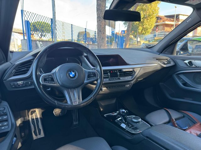BMW 118 usata, con Controllo automatico clima