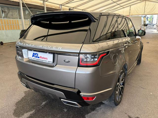 LAND ROVER Range Rover Sport usata, con Airbag Passeggero