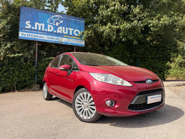 FORD Fiesta usata, con ABS