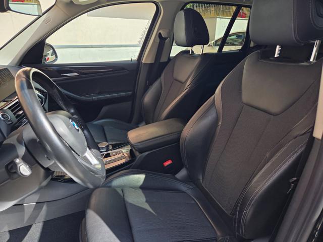 BMW X3 usata, con Cronologia tagliandi