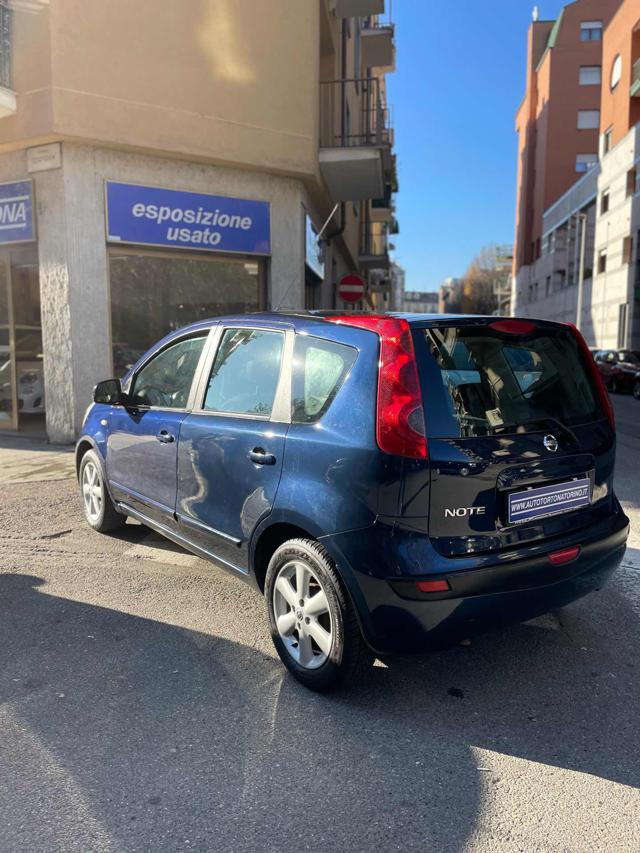 NISSAN Note usata, con Airbag laterali
