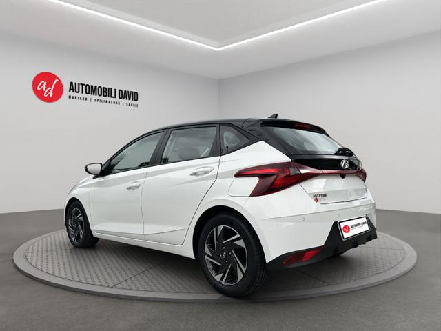 HYUNDAI i20 usata, con Airbag laterali