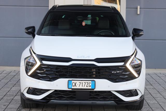 KIA Sportage usata, con Alzacristalli elettrici