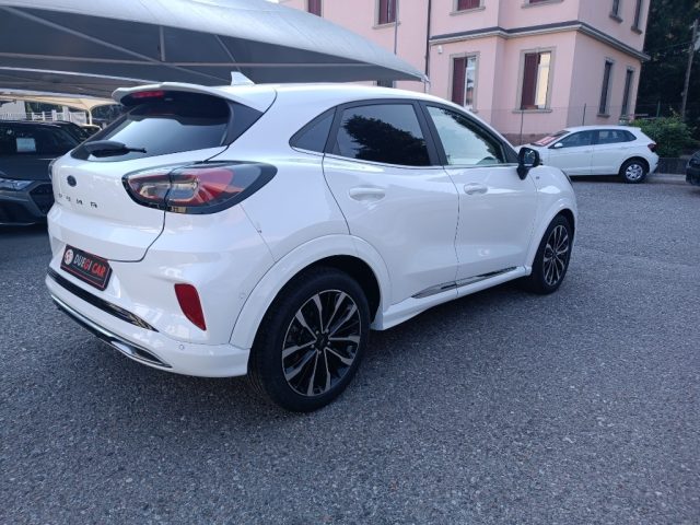 FORD Puma usata, con Boardcomputer