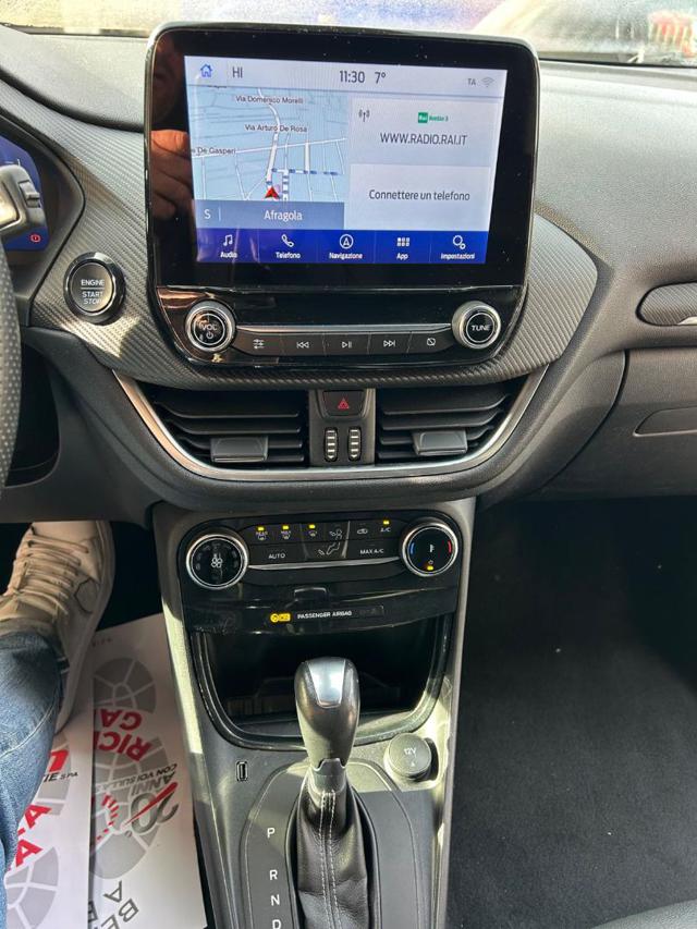 FORD Puma usata, con Chiusura centralizzata