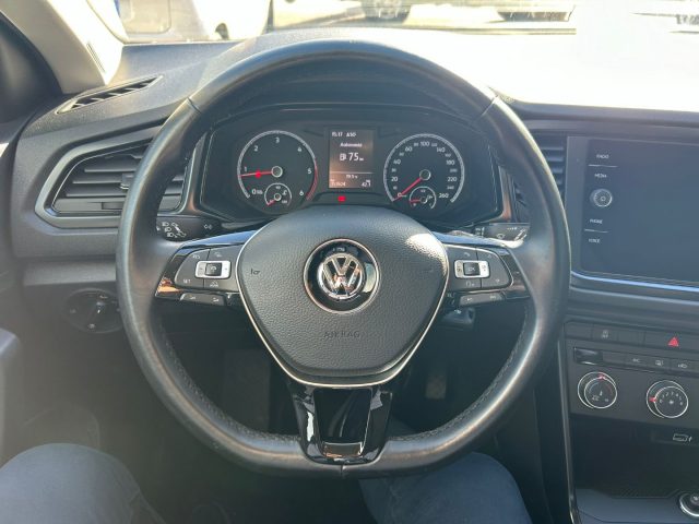 VOLKSWAGEN T-Roc usata, con Controllo trazione