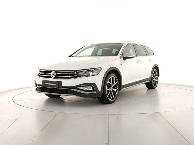 VOLKSWAGEN Passat Alltrack usata, con Airbag