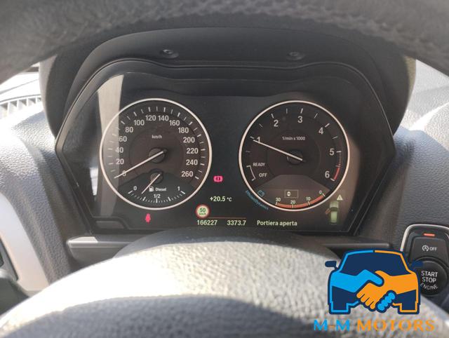 BMW 114 usata, con Climatizzatore