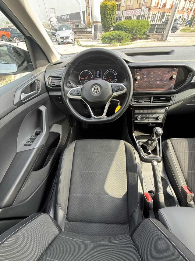 VOLKSWAGEN T-Cross usata, con Bracciolo