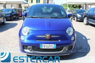 ABARTH 595 usata, con Alzacristalli elettrici