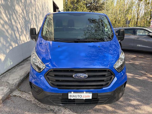 FORD Transit Custom usata, con Boardcomputer