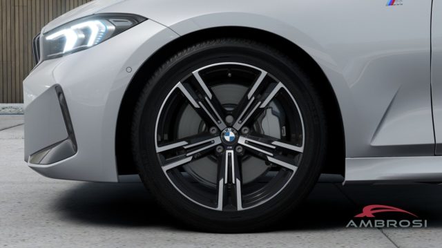 BMW 320 usata 5
