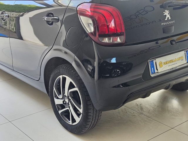 PEUGEOT 108 usata, con Autoradio