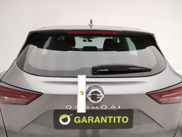 NISSAN Qashqai usata, con Sensori di parcheggio posteriori