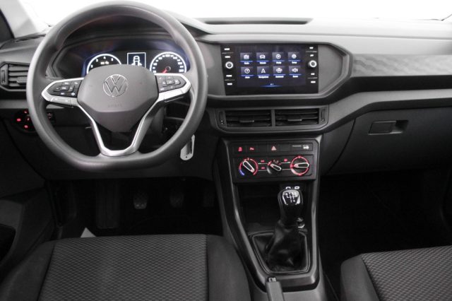 VOLKSWAGEN T-Cross usata, con Climatizzatore
