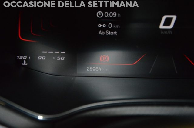 SEAT Ibiza usata, con Controllo elettronico della corsia