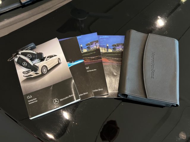 MERCEDES-BENZ CLA 200 usata, con Servosterzo