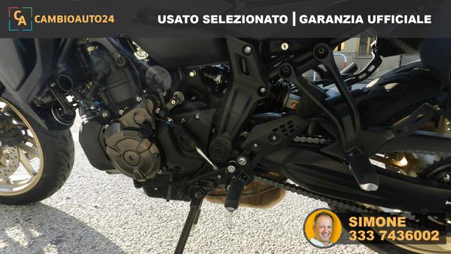 YAMAHA Tracer 7 GT usata 32
