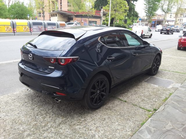 MAZDA 3 usata, con Fendinebbia