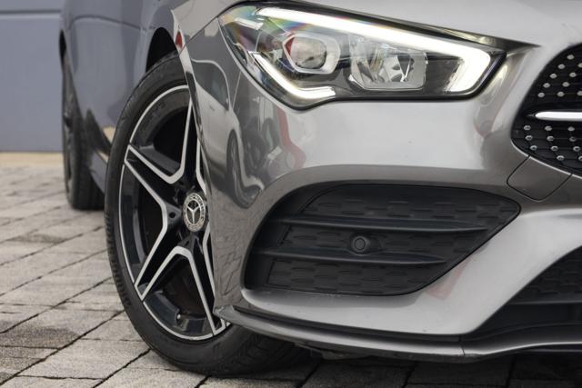 MERCEDES-BENZ CLA 200 usata, con Airbag