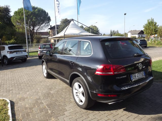 VOLKSWAGEN Touareg usata, con Airbag Passeggero