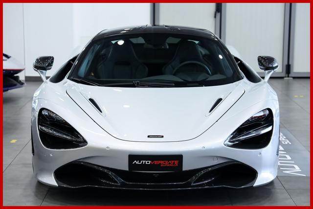 MCLAREN 720S usata, con Airbag