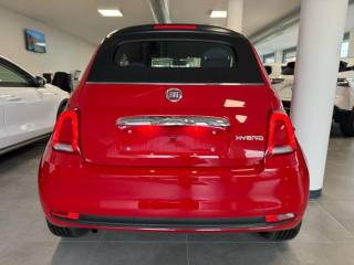 FIAT 500C usata, con Airbag laterali