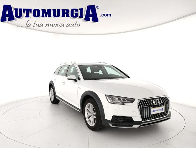 AUDI A4 allroad usata, con ABS