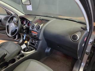 NISSAN Qashqai usata, con Immobilizzatore elettronico