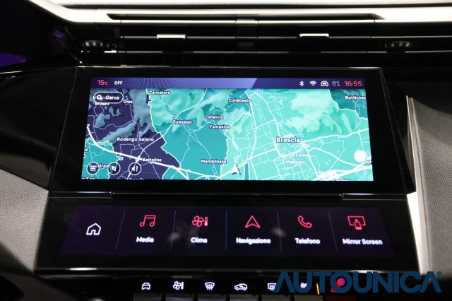 PEUGEOT 408 usata, con Controllo elettronico della corsia