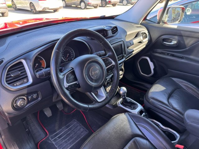 JEEP Renegade usata, con Cronologia tagliandi