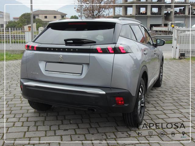 PEUGEOT 2008 usata, con Climatizzatore
