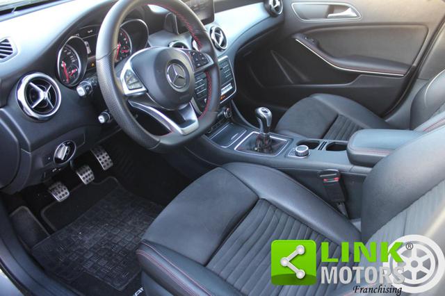MERCEDES-BENZ GLA 200 usata, con Servosterzo
