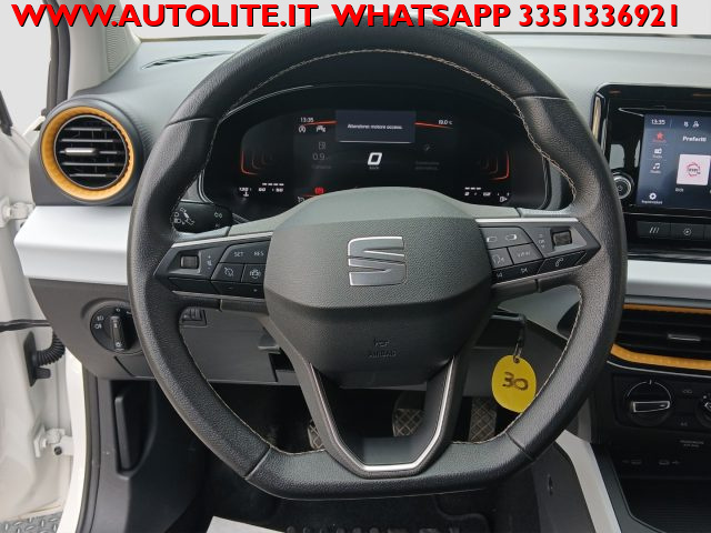 SEAT Arona usata, con Controllo automatico clima